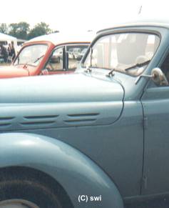 Dauphinoise type service detail